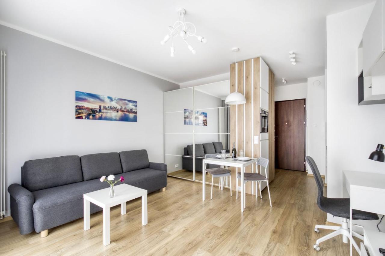 Warsaw Night Apartments Menica Residence Экстерьер фото