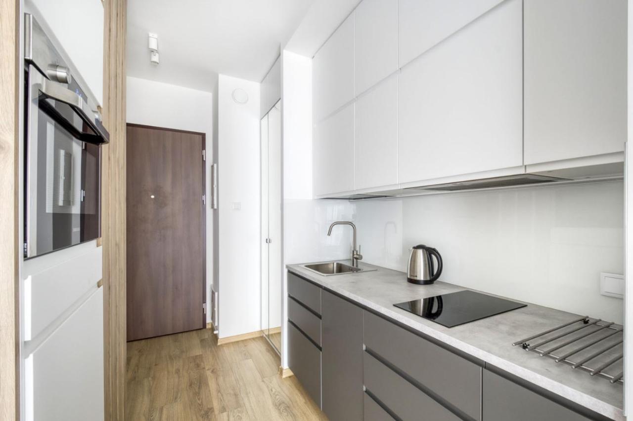 Warsaw Night Apartments Menica Residence Экстерьер фото
