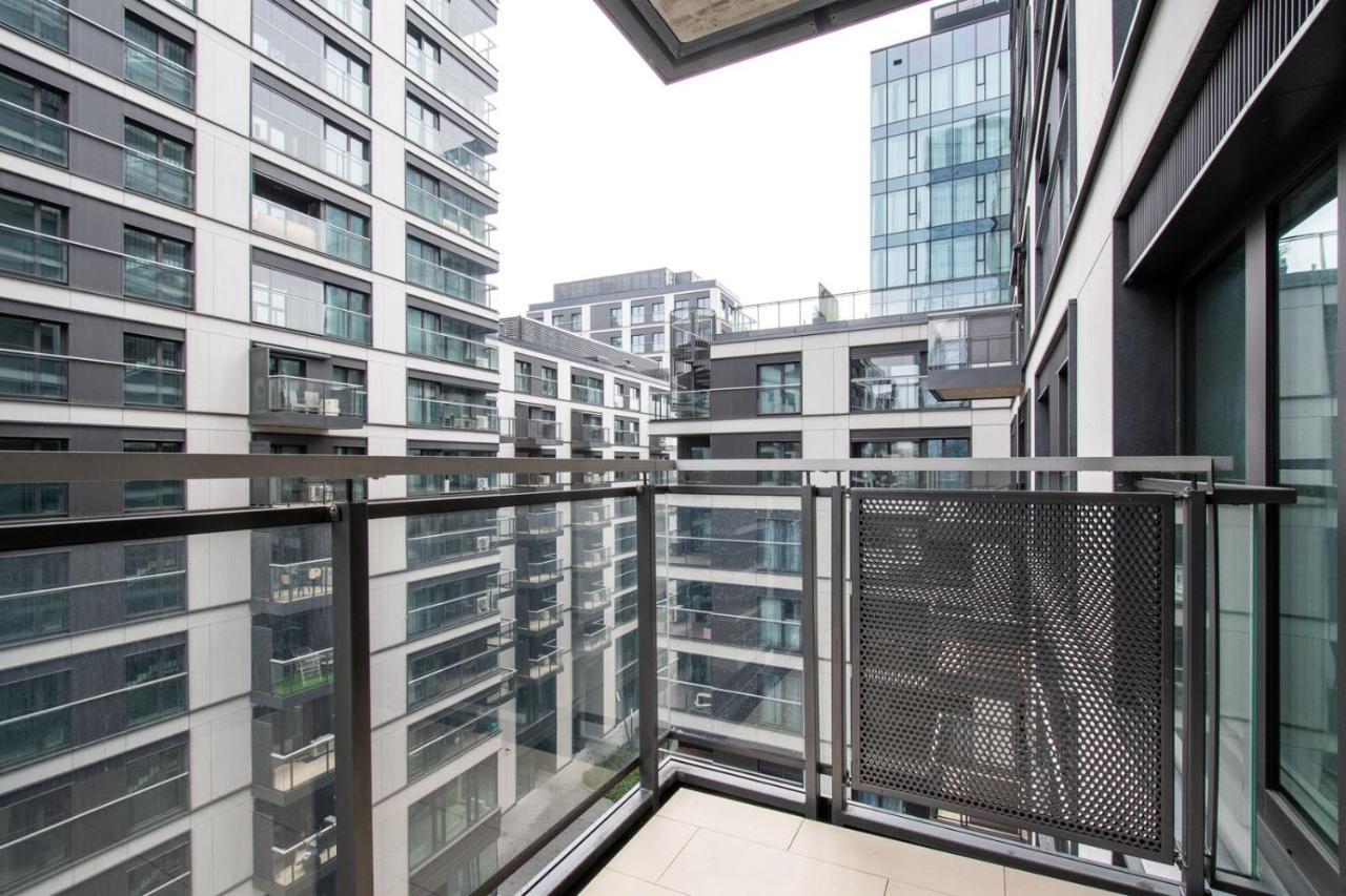 Warsaw Night Apartments Menica Residence Экстерьер фото