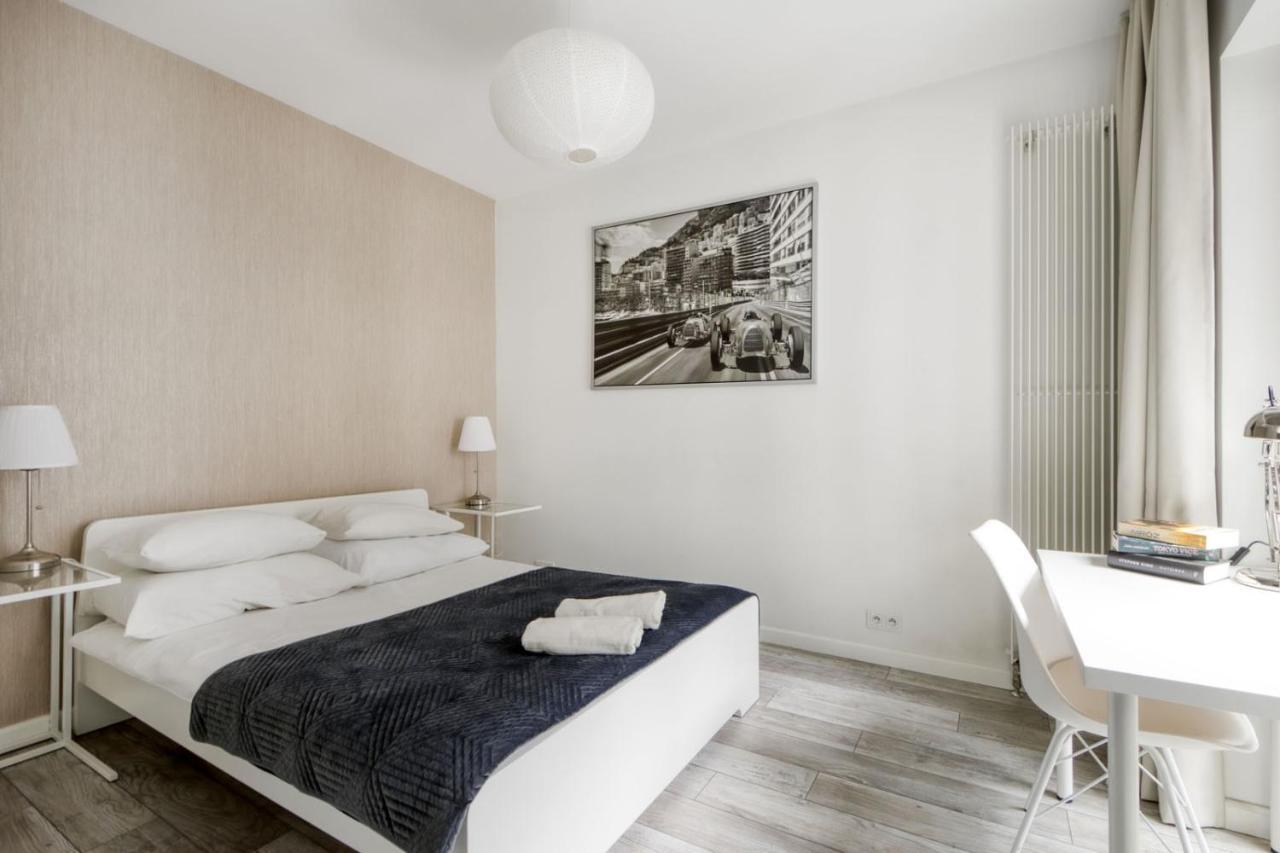 Warsaw Night Apartments Menica Residence Экстерьер фото