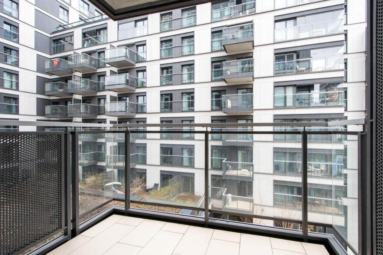 Warsaw Night Apartments Menica Residence Экстерьер фото